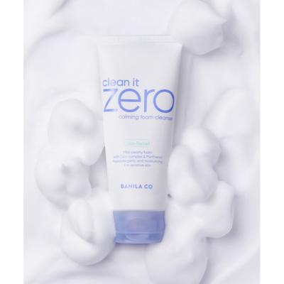 Banilaco Clean It Zero Calming Foam Cleanser 150ml