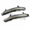 Sequential Yellow Rearview Mirror Turn Signal Lights for Skoda Octavia 1Z3/1Z5, Superb 3T4/3T5