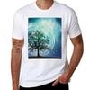 Magic Tree Tshirt Casual Daily Outfit Tshirt