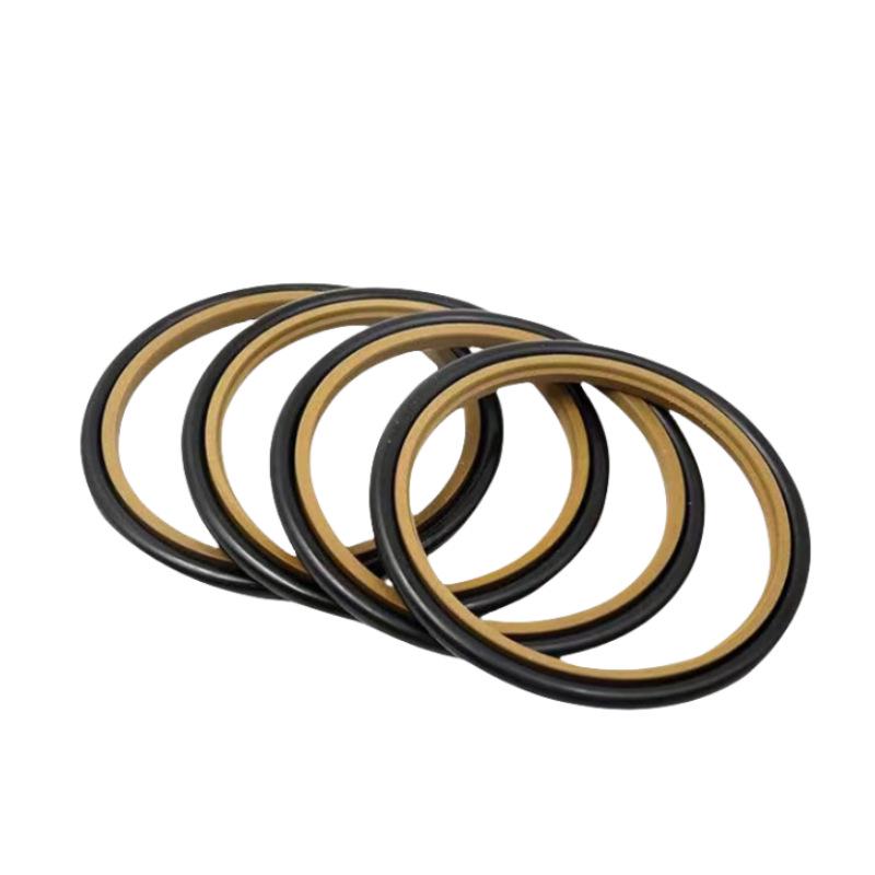 Hydraulische en Schachtcilinderafdichtingen: PTFE Opties