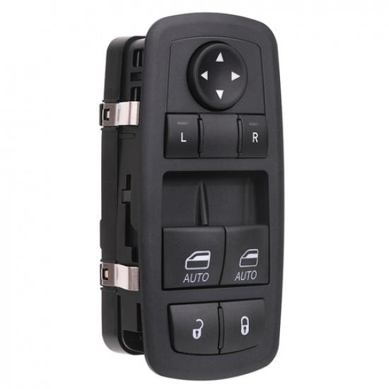 Master Window Switch Door Lock Control For 2015- Dodge Challenger 68183752AE