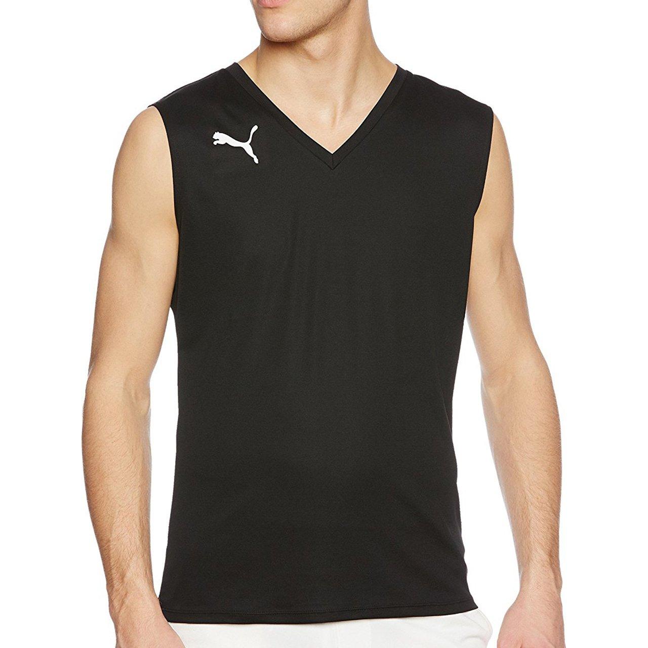 

PUMA SL Inner Size Black Size M Men s Shirt, 655277, (01),