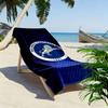 Millwall Football Club Beach Towel, Large Soft Quick Dry Towel for Beach Camping Swimming