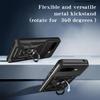 Slide Lens Armor Funda for Google Pixel 9A Case Magnetic Ring Stand Holder Cover for Google Pixel 8 9 Pro XL 8A Case