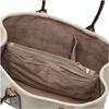[Cache Cache] Partition Canvas Tote with Shoulder Strap, Large, 01-00-78391, Women's, PYSN, Size F