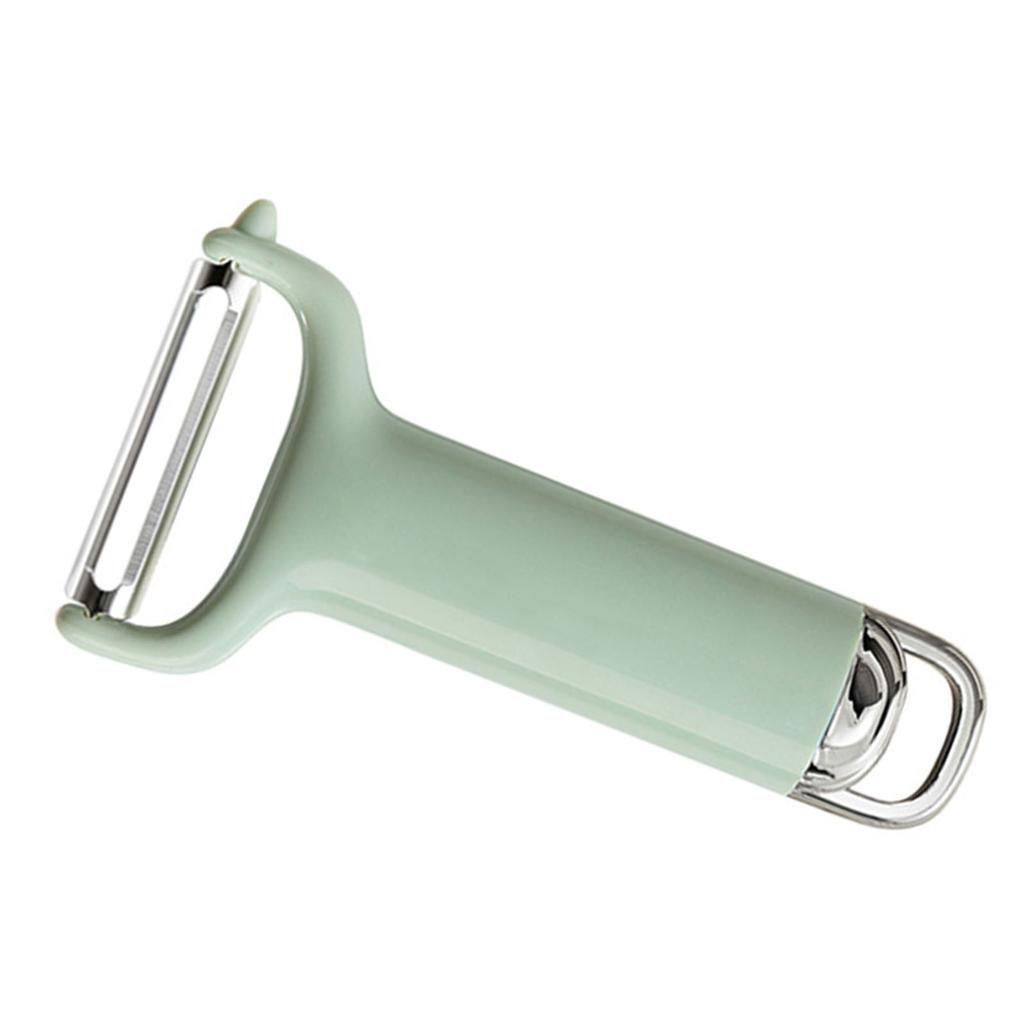 Kitchen Peeler Multifunctional Efficient Practical Rust Proof Vegetable Fruit Peeler for Home