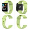 Watch Bands For Redmi Watch3 Lite Active Women Men Girls Soft Silicone Wristbands Replacement Strap