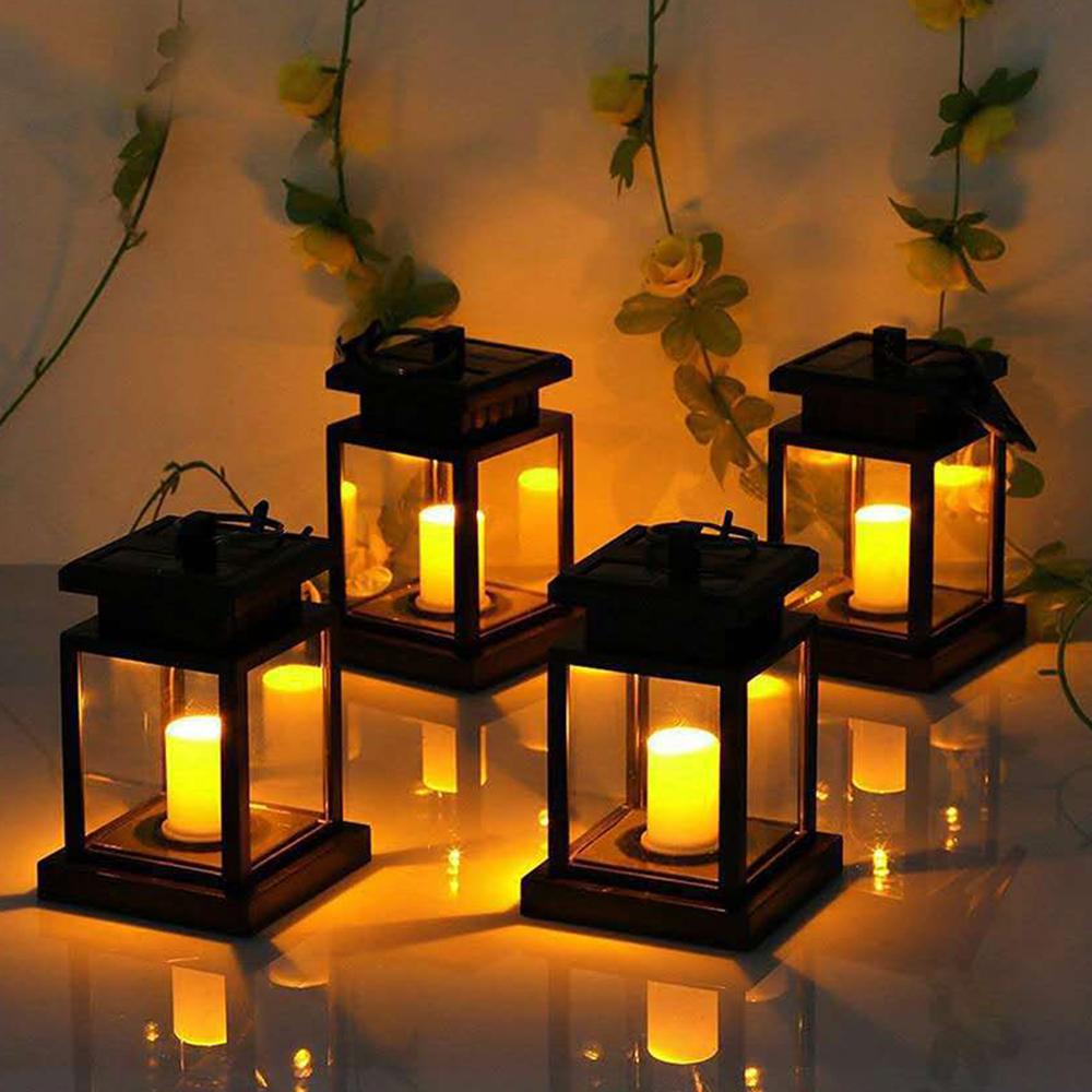 Small Palace Lantern Outdoor Waterproof Courtyard Hanging Lantern Wall Lantern Balcony Decorative Landscape Lantern