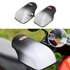 Motorradlenker-Muffs Atmungsaktive Handschützer Sonnenschutz Handschuhe Winddichte Motorradlenkerabdeckung Langlebig