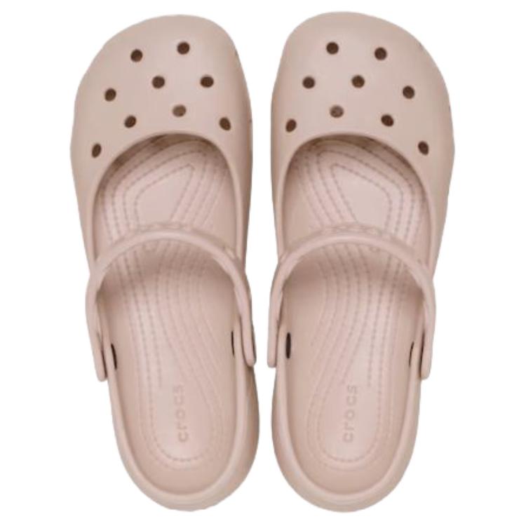 Crocs Classic Ballet Clogs Women's Pink 211994-6UR