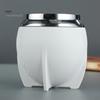 280ML Thermal Cup Stainless Steel Vacuum Mug Portable Insulated Beverage Cup for Hot And Cold Drinks