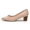 Kumkang Renoir Women S pumpS Shirring Point Renpuc5207g4