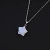 GAVU Star Moonstone Power Stone Necklace for Women [GAVU]