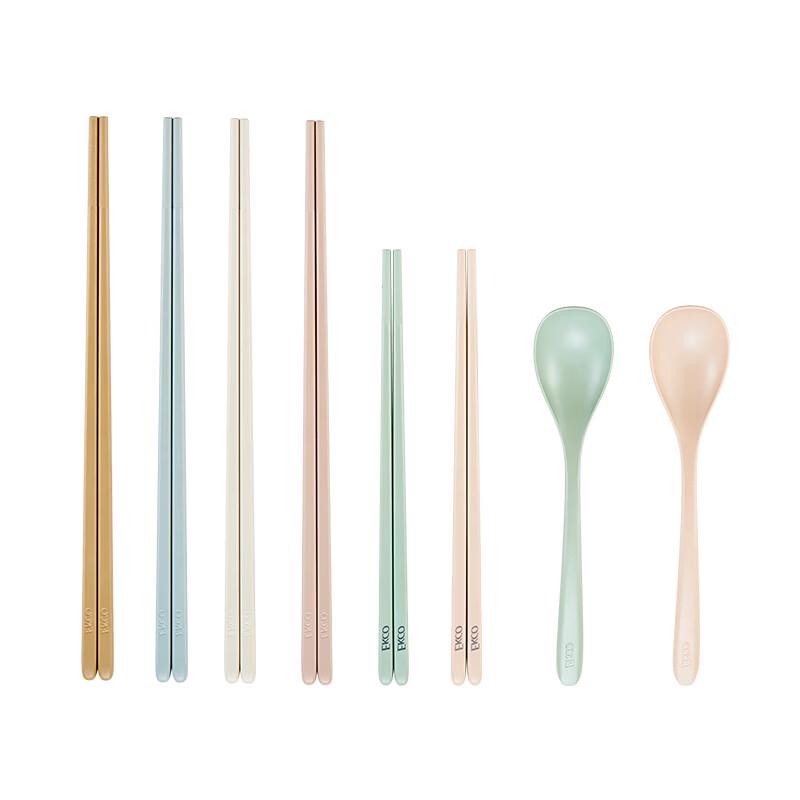 Kangning Chopsticks and Spoon Family Set