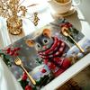 Decorul mesei și accesorii – Suporturi și rogojini pentru servire