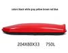 Subaru Roof Luggage Box for XV, Outback, Forester, Tribeca, Legacy