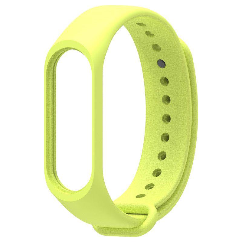 Premium Quality Xiaomi Mi Band 3 Soft Replace Wrist Band With Adjustable Length
