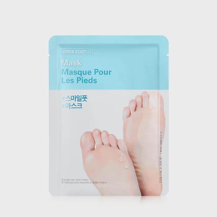 The Face Shop Smile Foot Mask 18ml