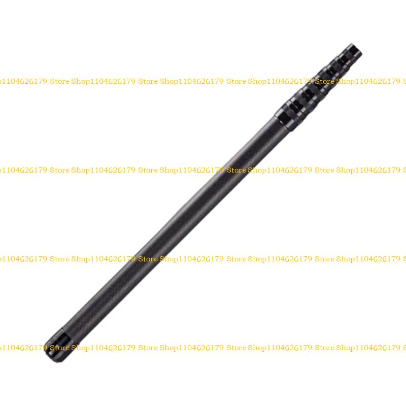 A1A2 Carbon Fiber Telescoping Fishing Landing Net Rod Portable Fishing Rod Accessory