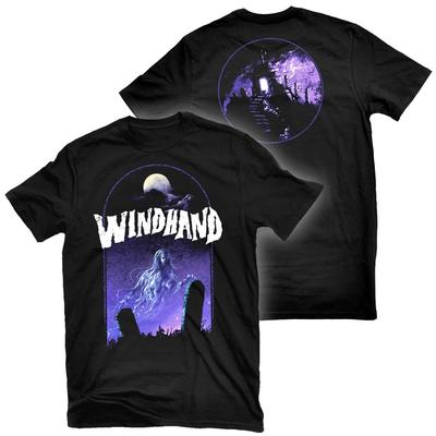 WINDHAND Selbstbetiteltes T-Shirt NEU! Relapse Records TS4741 Unisex T-Shirt