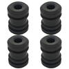 4pcs AV Buffer Mount Kit For STIHL MS250 MS230 MS210 021 023 025 Chainsaw Parts 1123 791 2805 Chainsaw Replacement Part