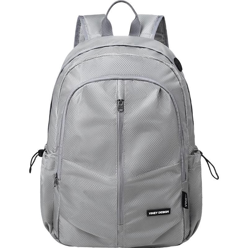 

Viney Men s Large Capacity Business Travel Laptop Backpack