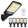 Solar Street Light Outdoor Garden Garden Light Outdoor Human Body Sensing LED Waterproof Wall Light