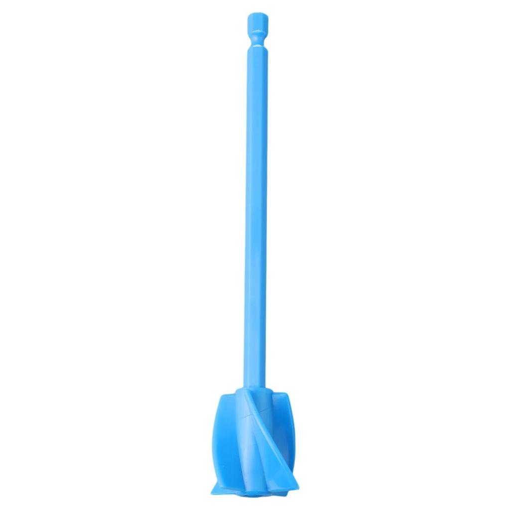 Electric Cross Spiral Paint & Resin Mixer Tool