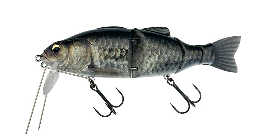 

Imakatsu Bathroid Taboo 3D Realism Winter Carp Silver Jr. #642