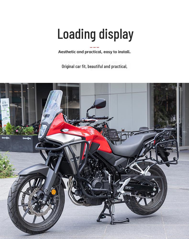 Honda CB400X/CB500X Main Stand & NX400/NX500 Lifting Frame