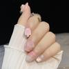 Grade Nail High Patch Finished Product Rabbit Ice Cream Decoration Wearing Nails