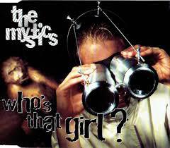 

CD MYSTICS - Who s That Girl MYSCD2,8524752 Fontana 1995 Europe Rock Used
