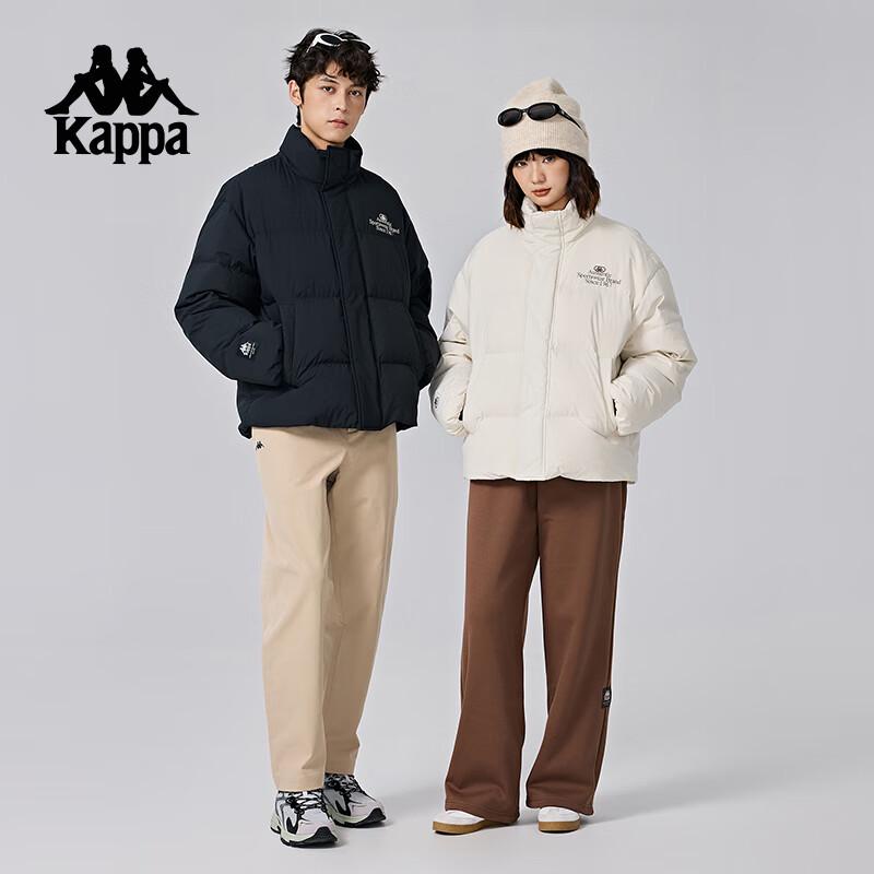Kappa 2025 Unisex Winter Down Jacket