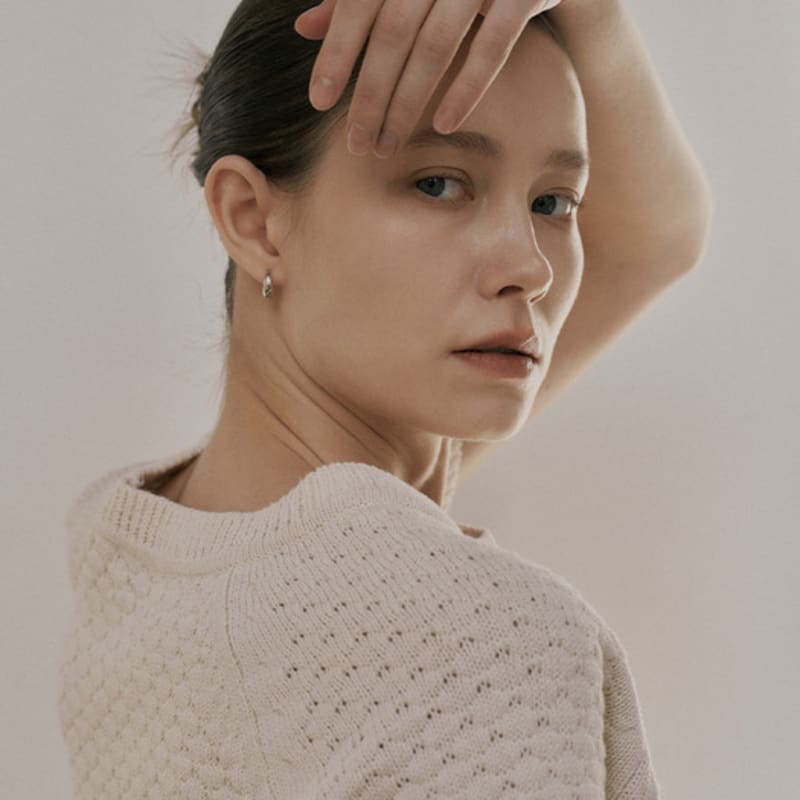 Fine O’ Kind Basic Ring Earrings