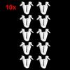 Door Garnish Moulding Retainer Clip for Toyota Lexus 67771-58010 Tundra Tacoma Sequoia RAV4 Land Cruiser C-HR Yaris Scion xD