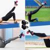 Comfortable Ankle Weights Bands Adjustable Tibialis Trainer Dumbbell Foot Strap  Fitness Equipment