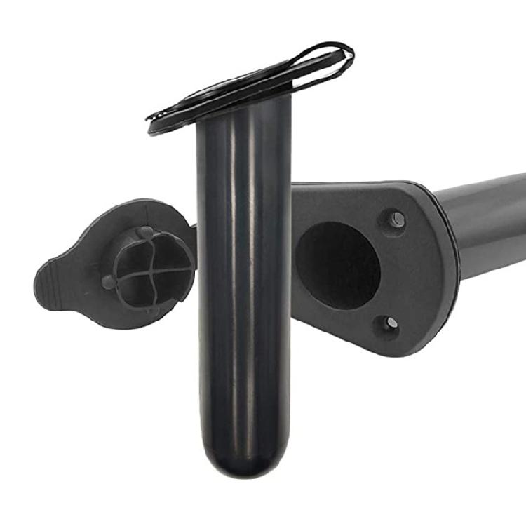 Copertura Sostitutiva Porta Canne da Pesca Tappo Porta Canne da Pesca Guarnizione Staffe Porta Canne da Pesca e Guarnizione Resistente