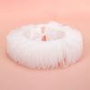 Ruff Collar Ruffled Cosplay Tie for Shirt Blouse Decorative Wristband False Collar Play Costume Accessories