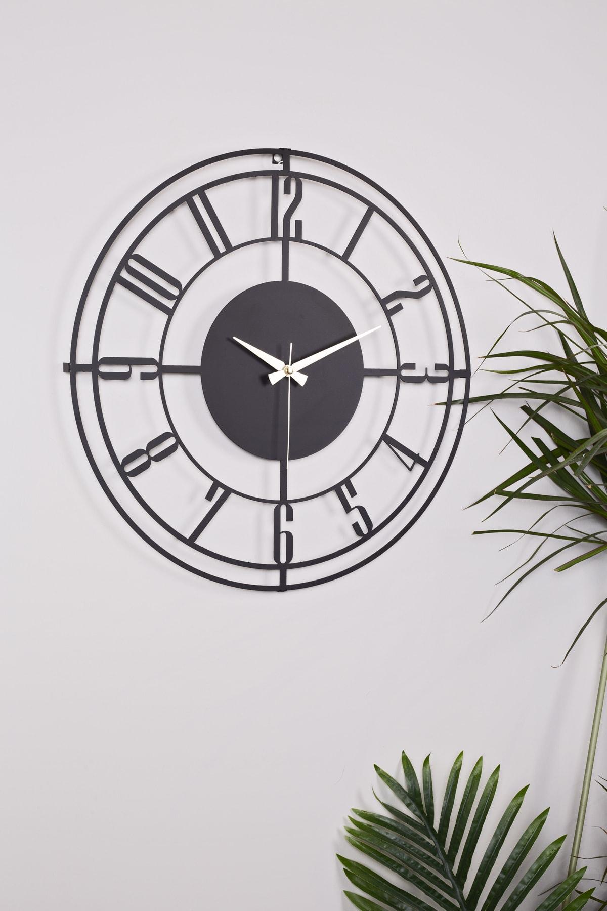 

Muyika Армагеддон Металл 50x50см Бесшумный механизм Декоративные настенные часы Mds-50