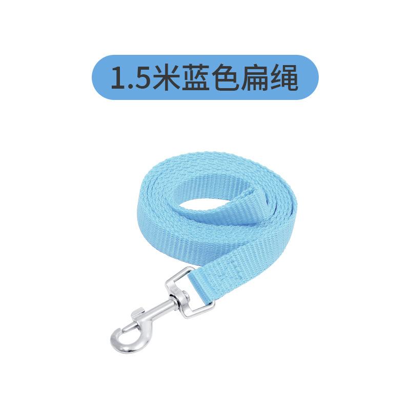 Haustierprodukte Neuer Haustier-Brustgurt, atmungsaktive Hundeleine in Westenform, reflektierende Hundeleine