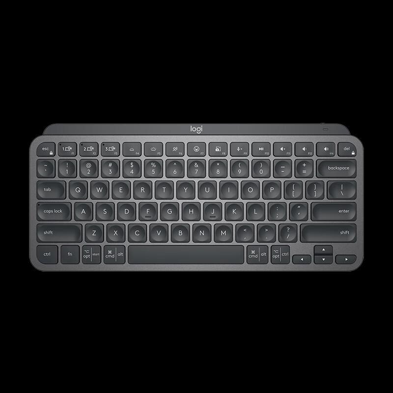 Logitech MX Keys Mini Wireless Backlit Keyboard