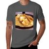 Pancake Angel Tshirt Plus Size Gym Sports Tshirt