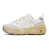FILA MUFFIN Cushioning Abrasion Resistant Lightweight Thermal Low top Casual Shoes Women's Early Snow F12W541123FTF