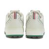 Fila GF Derby Sports Shock Absorbing Low Top Golf Shoes Women Sneaker White Green A12W331703FBJ