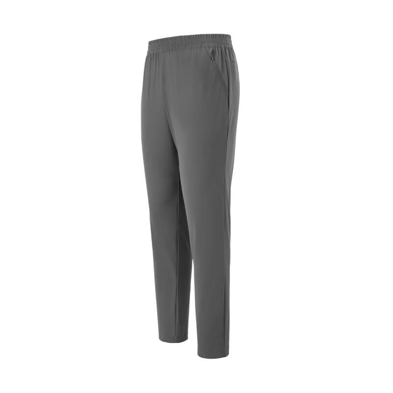 Adidas Casual Pants Men s Gray Moderate Other KG8945 L