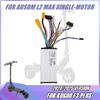 Original 48V 28A Controller for AUSOM L2 MAX Single-Motor & KUGOO F3 PLUS Electric Scooter L2MAX F3PLUS 48V28A 2024 2025 Version