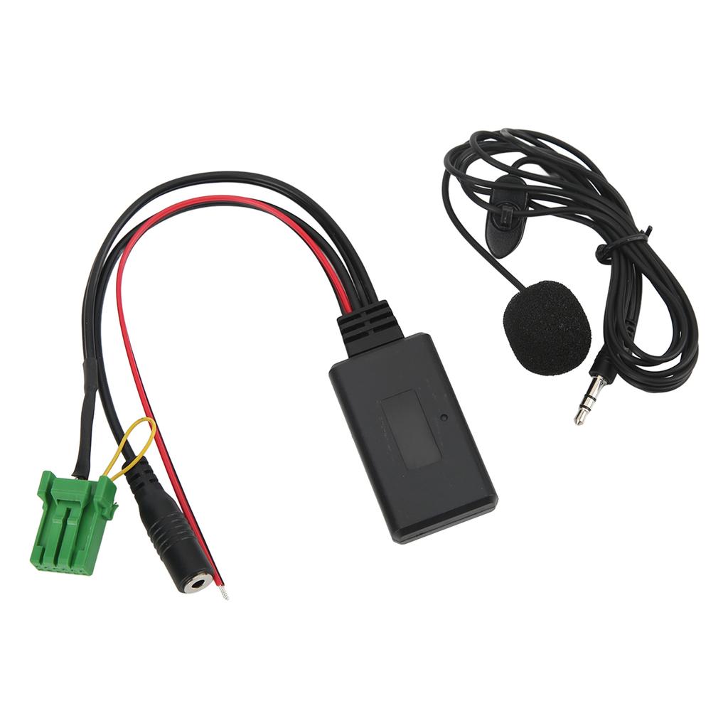 Car Bluetooth Wireless Module Handsfree Microphone Replacement for Acura RDX TSX MDX CSX