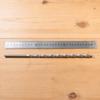 2pcs/5pcs 200mm Length Extra Long Drill Bits 5mm Diameter Straight Shank Drill Bits  For Woodwork