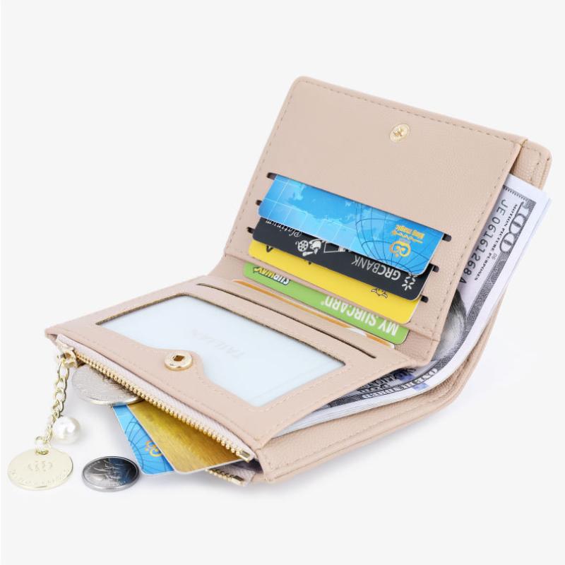 Милый милый женский кошелек из искусственной кожи — фото 14