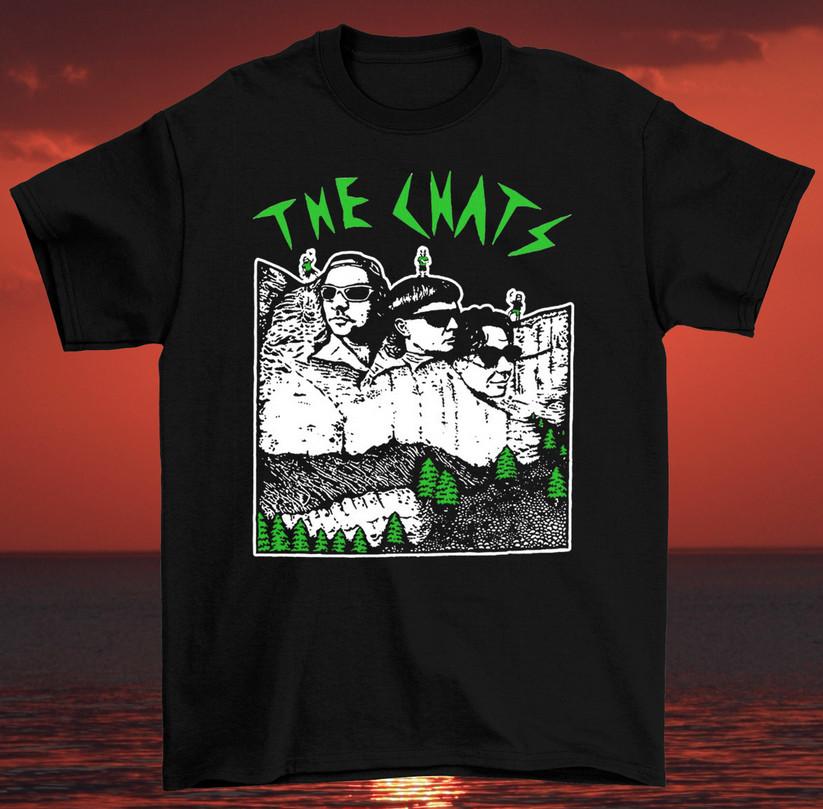 The Chats Band Shirt Unisex T-Shirt XXXXL